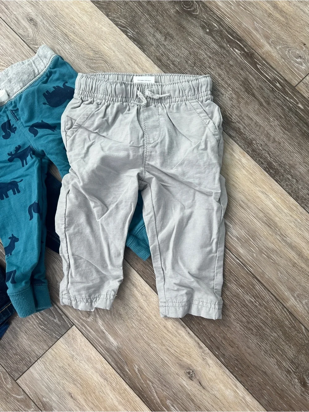 Bundle baby boy bottoms jeans joggers leggings